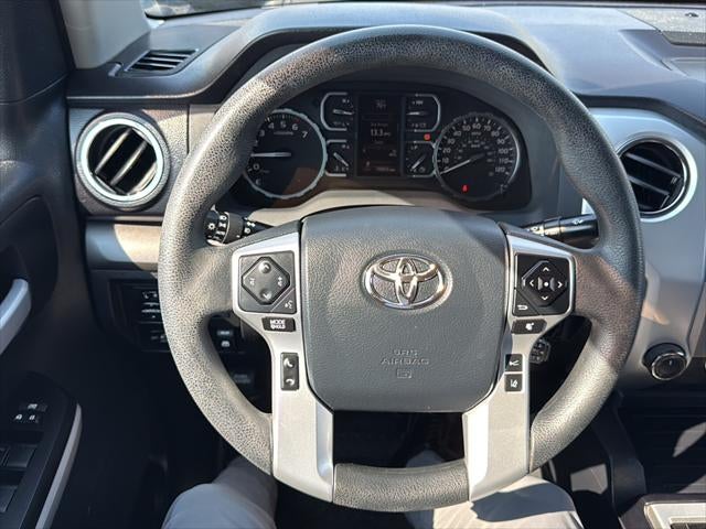 2018 Toyota Tundra SR5 5.7L V8