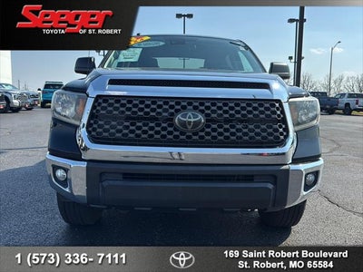 2018 Toyota Tundra SR5 5.7L V8