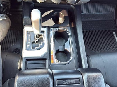 2018 Toyota Tundra SR5 5.7L V8