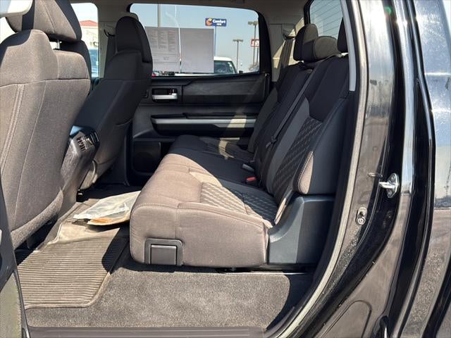 2018 Toyota Tundra SR5 5.7L V8