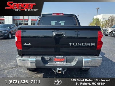 2018 Toyota Tundra SR5 5.7L V8