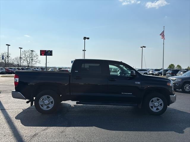 2018 Toyota Tundra SR5 5.7L V8