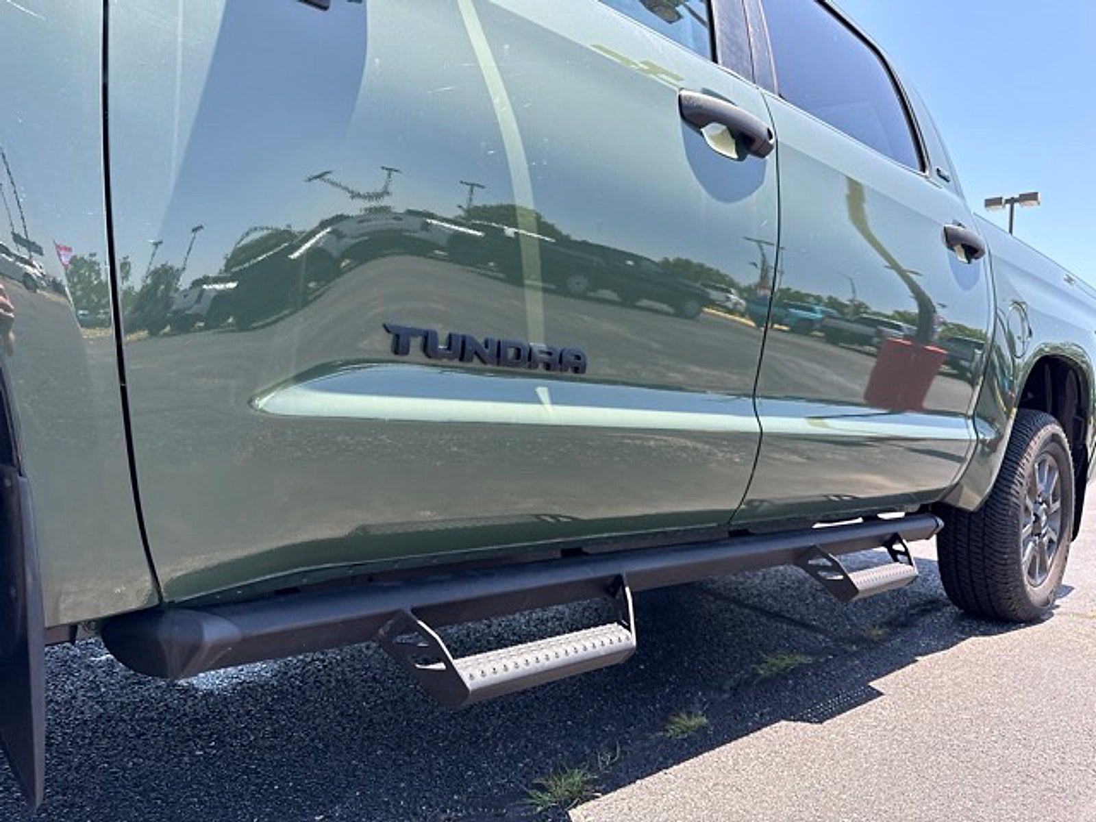 2021 Toyota Tundra SR5