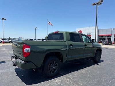 2021 Toyota Tundra SR5