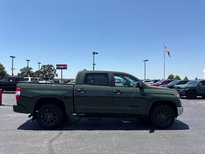 2021 Toyota Tundra SR5