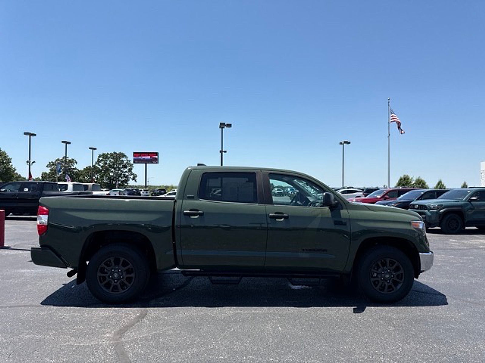 2021 Toyota Tundra SR5