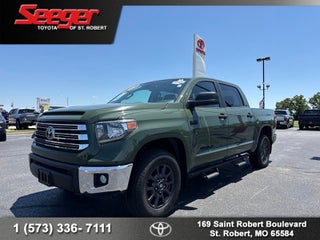 2021 Toyota Tundra SR5