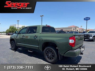 2021 Toyota Tundra SR5