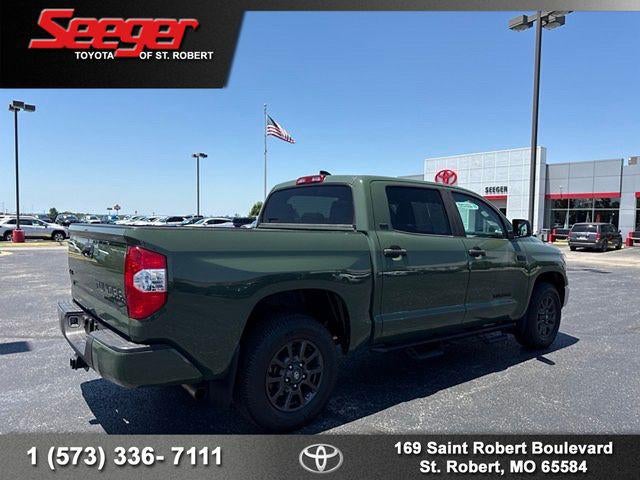 2021 Toyota Tundra SR5