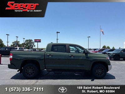 2021 Toyota Tundra SR5