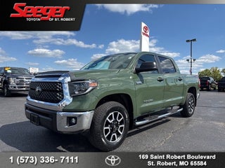 2021 Toyota Tundra SR5