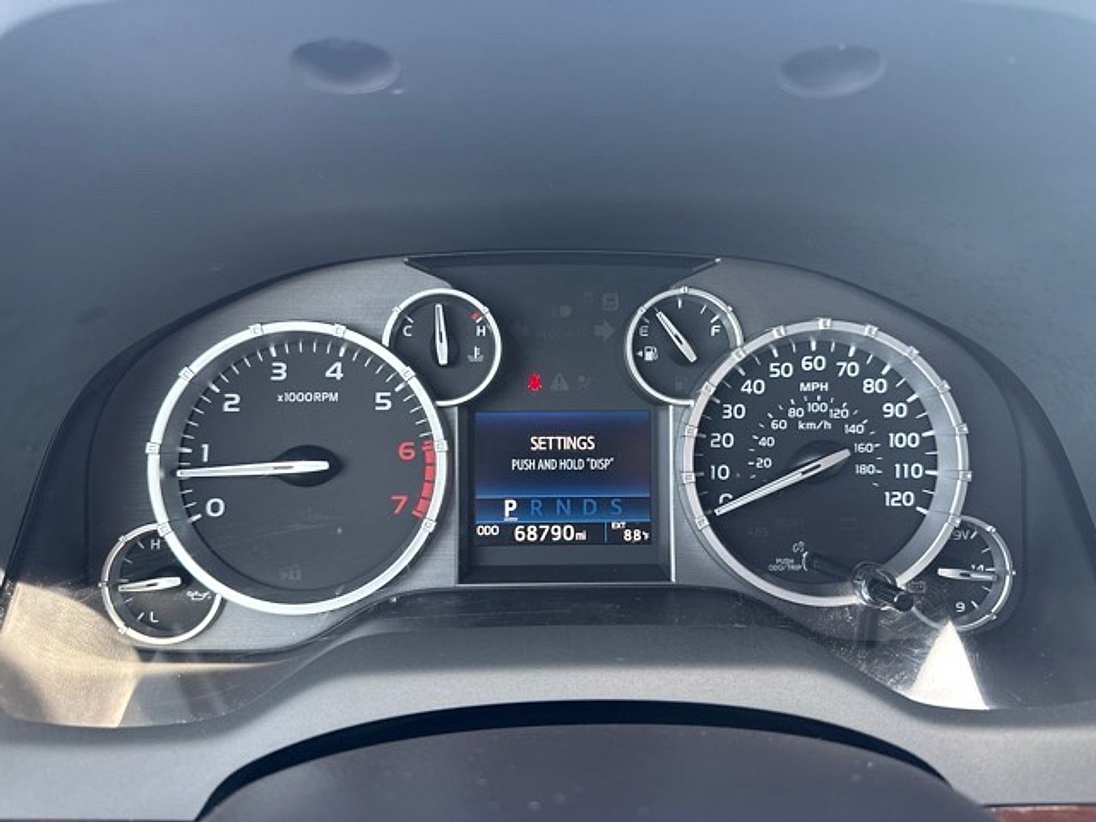2017 Toyota Tundra Limited 5.7L V8