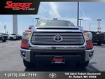 2017 Toyota Tundra Limited 5.7L V8