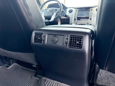2017 Toyota Tundra Limited 5.7L V8
