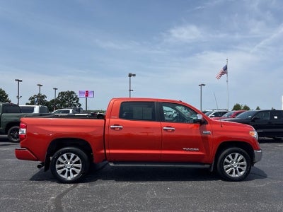 2017 Toyota Tundra Limited 5.7L V8