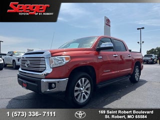 2017 Toyota Tundra Limited 5.7L V8