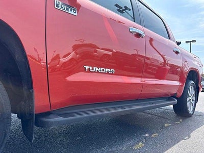 2017 Toyota Tundra Limited 5.7L V8