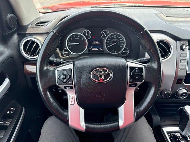 2017 Toyota Tundra Limited 5.7L V8
