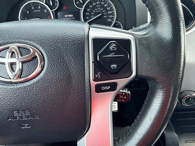 2017 Toyota Tundra Limited 5.7L V8