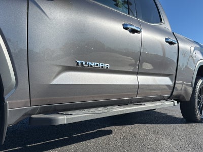 2022 Toyota Tundra Limited