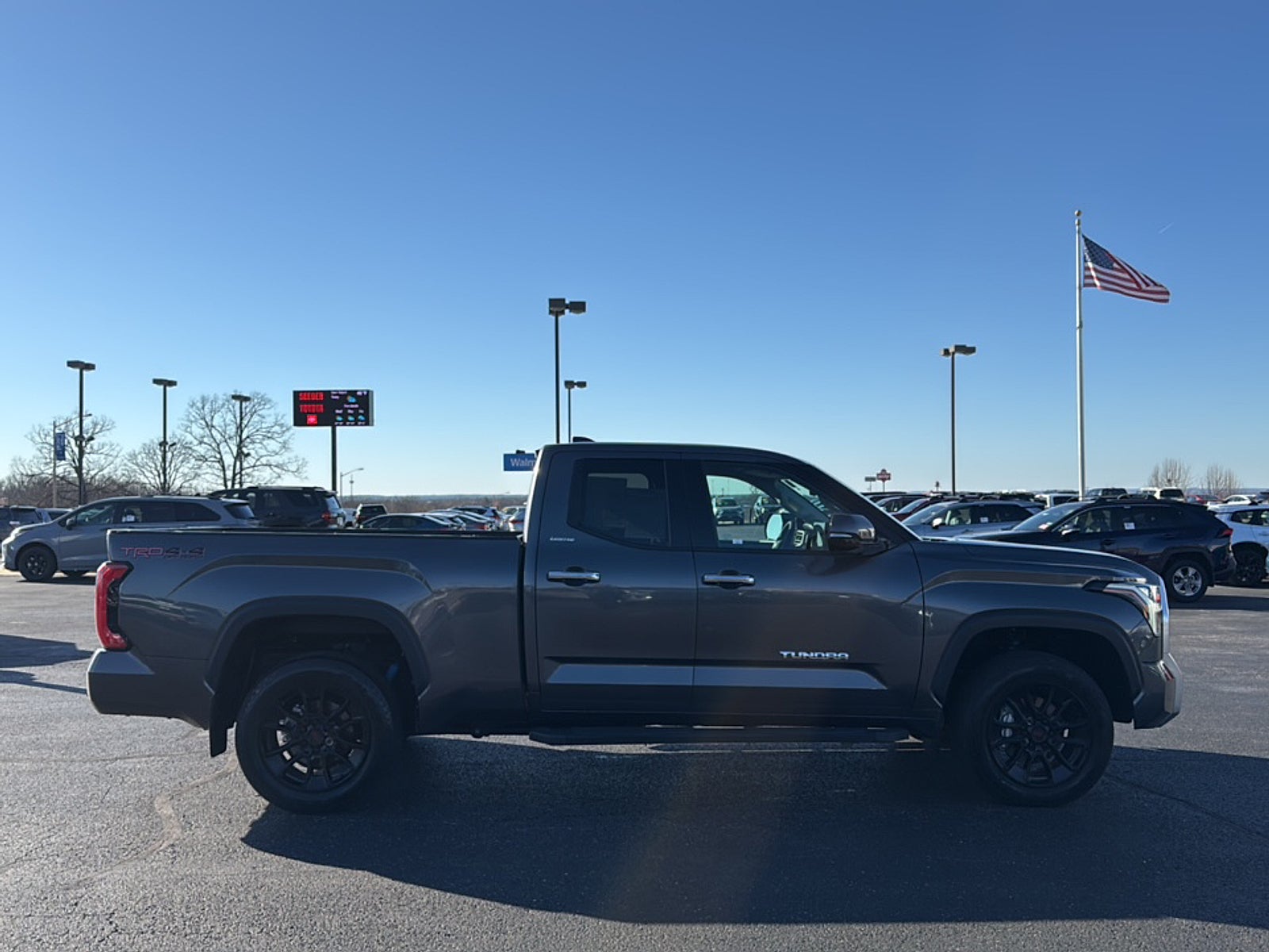 2022 Toyota Tundra Limited