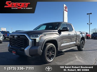 2022 Toyota Tundra Limited