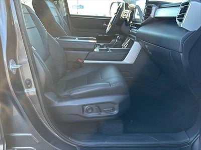 2022 Toyota Tundra Limited