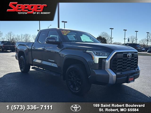 2022 Toyota Tundra Limited