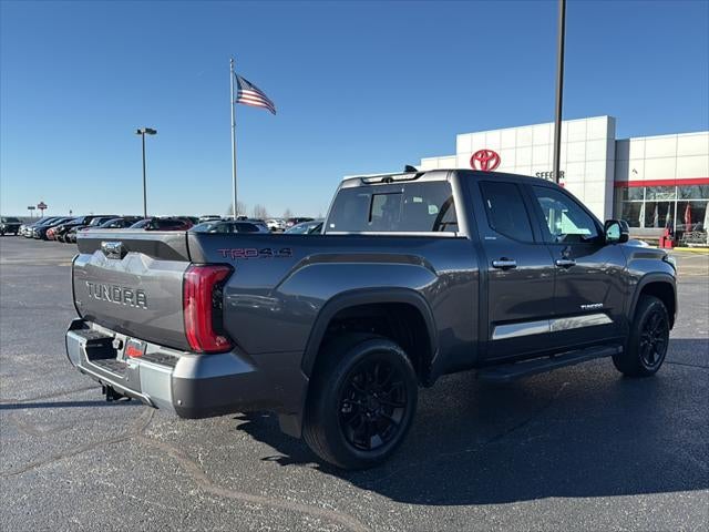 2022 Toyota Tundra Limited