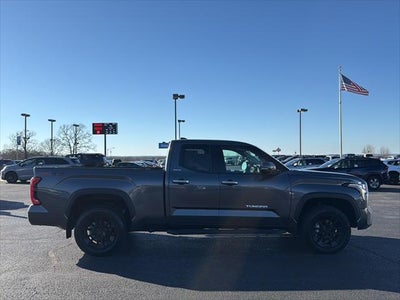 2022 Toyota Tundra Limited