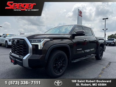 2023 Toyota Tundra Limited