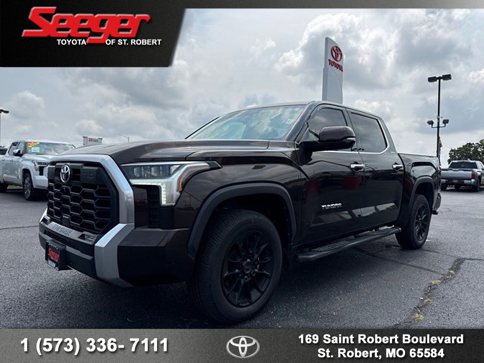 2023 Toyota Tundra Limited