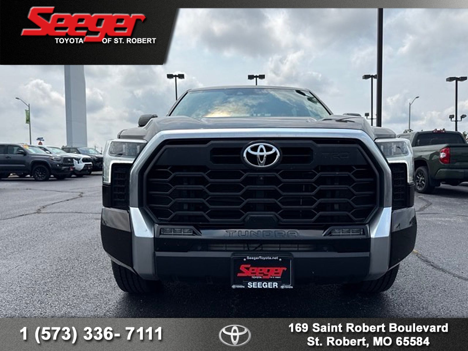 2023 Toyota Tundra Limited