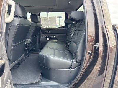 2023 Toyota Tundra Limited