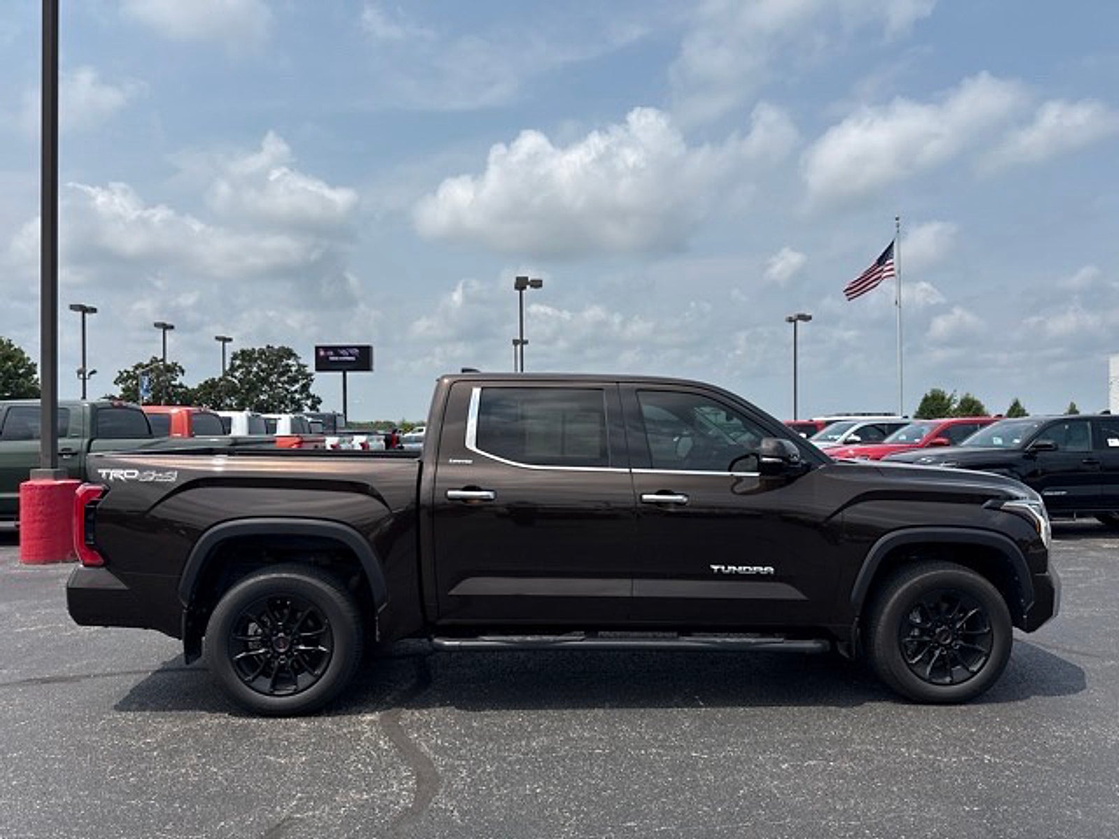 2023 Toyota Tundra Limited