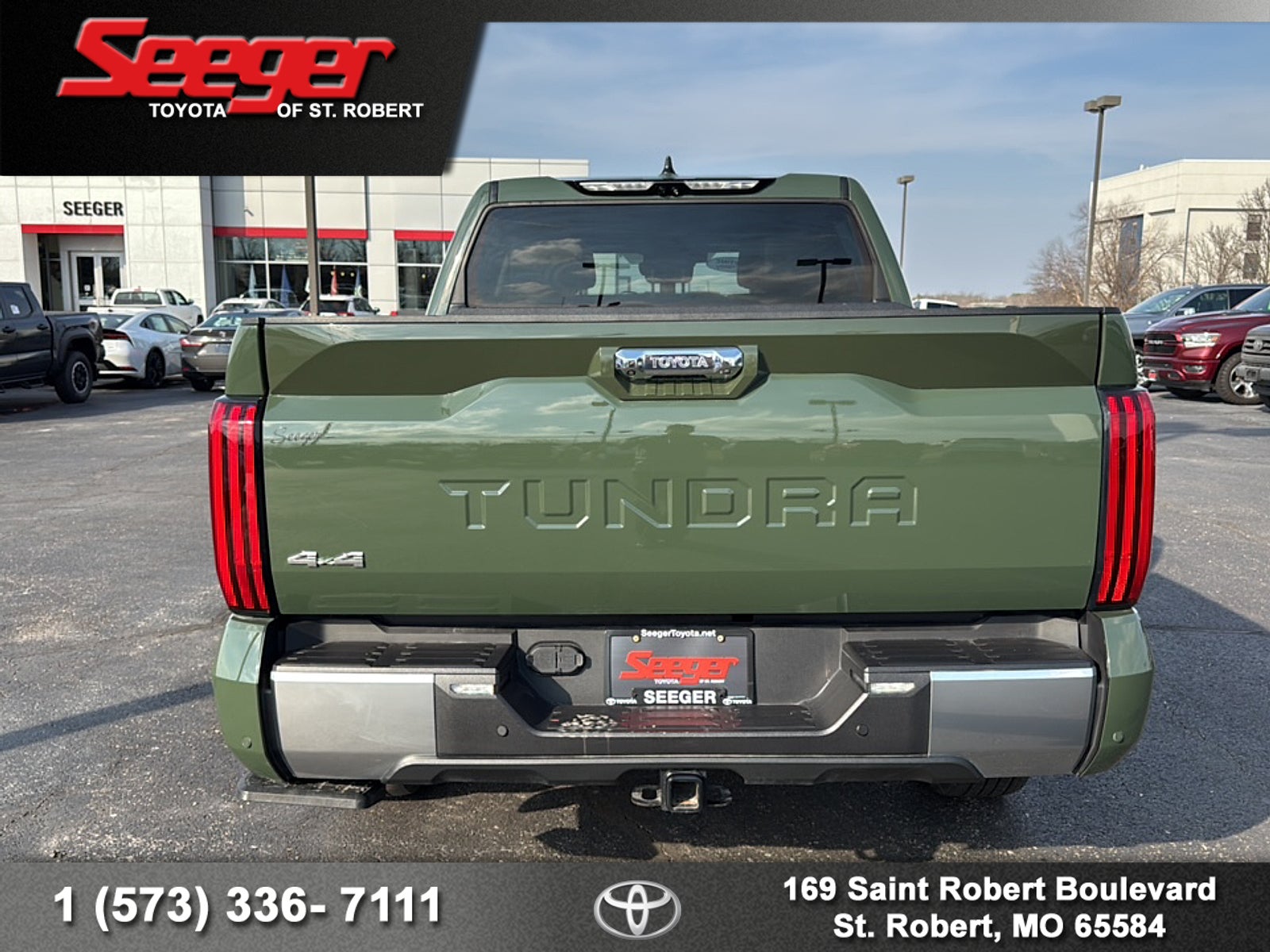2023 Toyota Tundra Limited