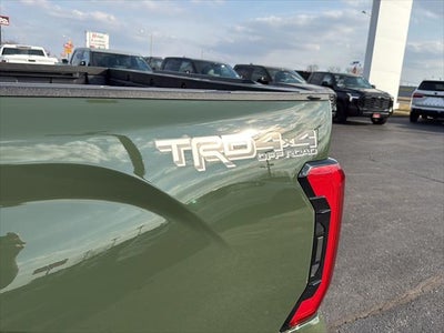 2023 Toyota Tundra Limited