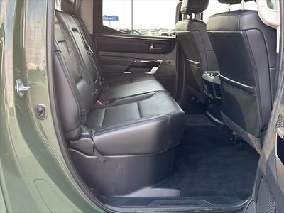 2023 Toyota Tundra Limited