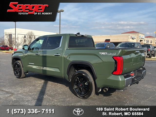 2023 Toyota Tundra Limited