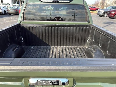 2023 Toyota Tundra Limited