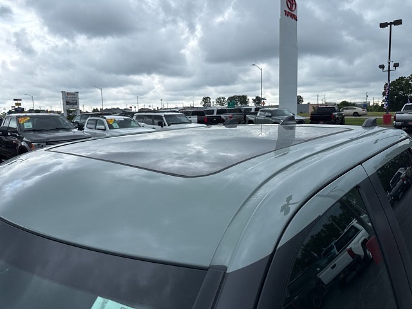 2026 Toyota Tundra Platinum CrewMax 5.5' Bed