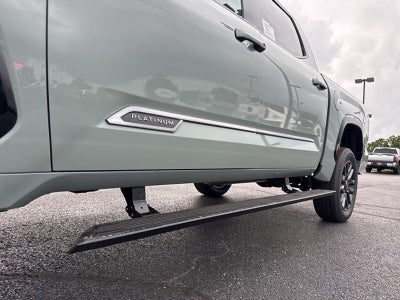 2026 Toyota Tundra Platinum CrewMax 5.5' Bed