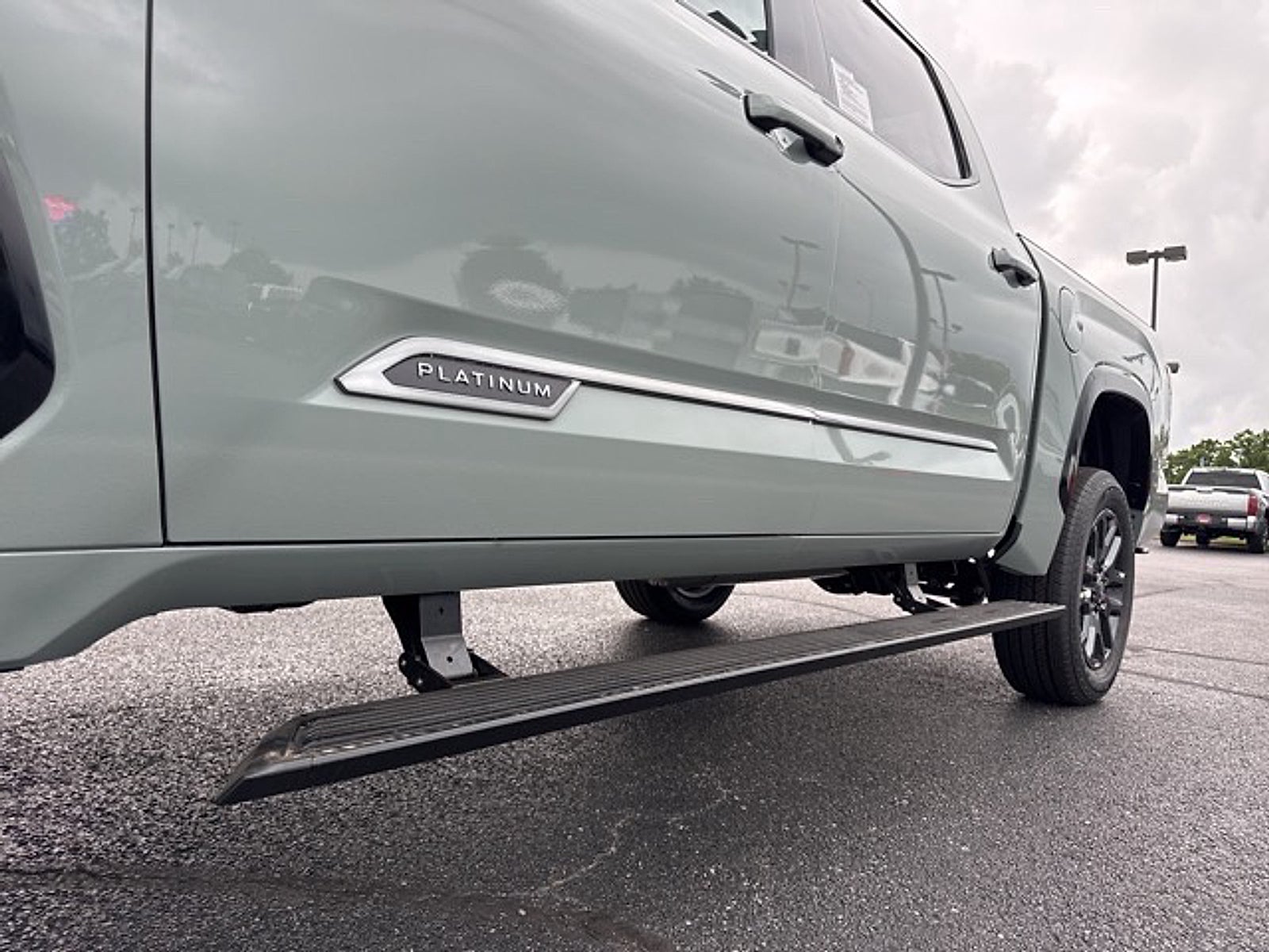 2026 Toyota Tundra Platinum CrewMax 5.5' Bed