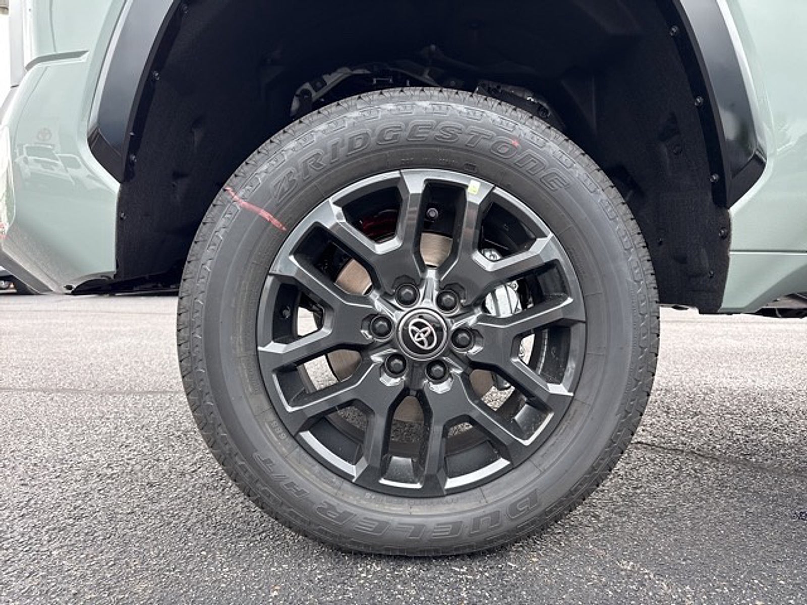 2026 Toyota Tundra Platinum CrewMax 5.5' Bed