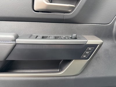 2026 Toyota Tundra Platinum CrewMax 5.5' Bed