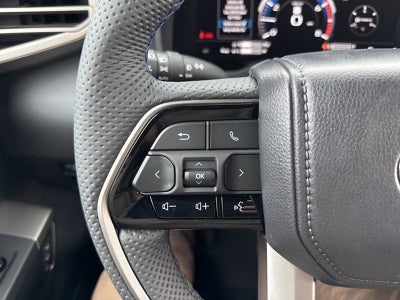 2026 Toyota Tundra Platinum CrewMax 5.5' Bed