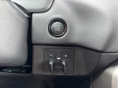 2026 Toyota Tundra Platinum CrewMax 5.5' Bed
