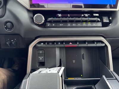 2026 Toyota Tundra Platinum CrewMax 5.5' Bed