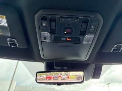 2026 Toyota Tundra Platinum CrewMax 5.5' Bed