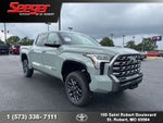 2026 Toyota Tundra Platinum CrewMax 5.5' Bed